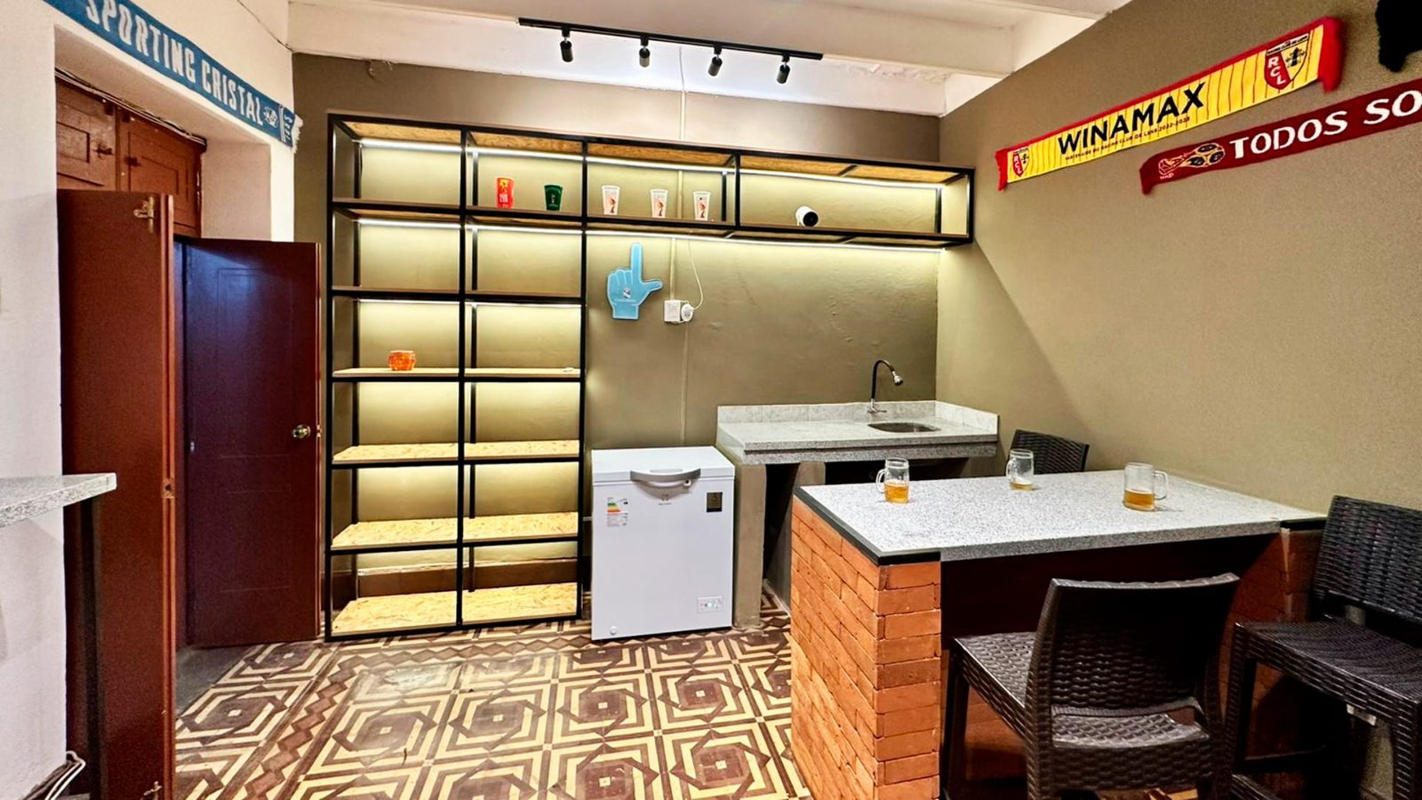 Remodelación Integral: resultado interior
